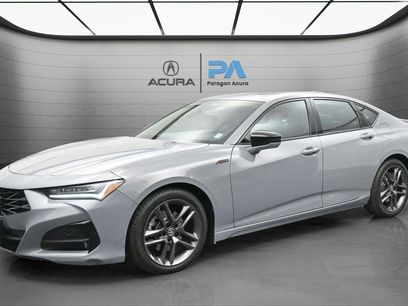 Certified 2025 Acura TLX SH-AWD w/ A-SPEC Pkg