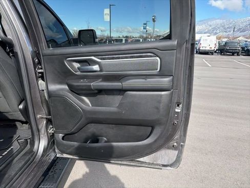 Used 2022 RAM 1500 Big Horn image 26