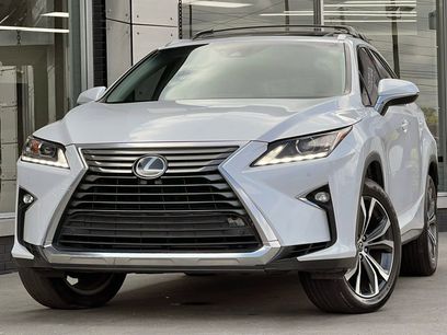 Used 2018 Lexus RX 350L FWD