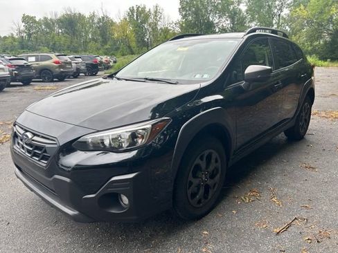 Certified 2023 Subaru Crosstrek 2.5i Sport AWD/4WD image 8