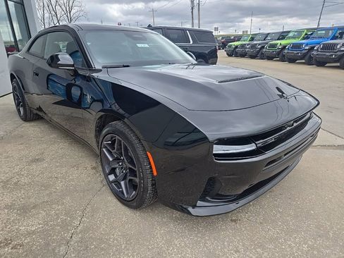 New 2026 Dodge Charger Scat Pack w/ Blacktop Package AWD/4WD image 14