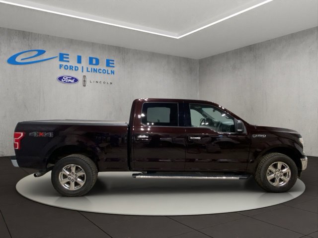 Certified 2018 Ford F150 XLT w/ Equipment Group 302A Luxury AWD/4WD image 7