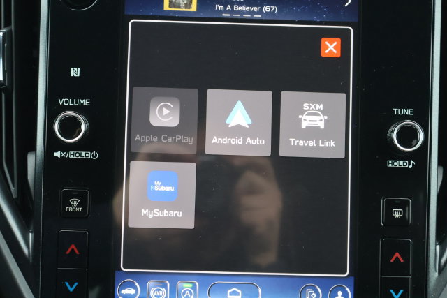 New 2026 Subaru Forester Premium AWD/4WD image 10