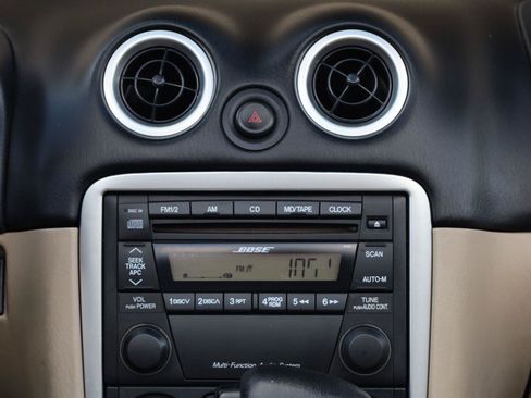 Used 2003 MAZDA MX-5 Miata LS RWD image 28