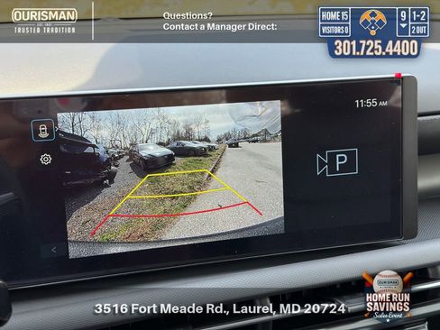 New 2026 Hyundai Santa Cruz SEL FWD image 18
