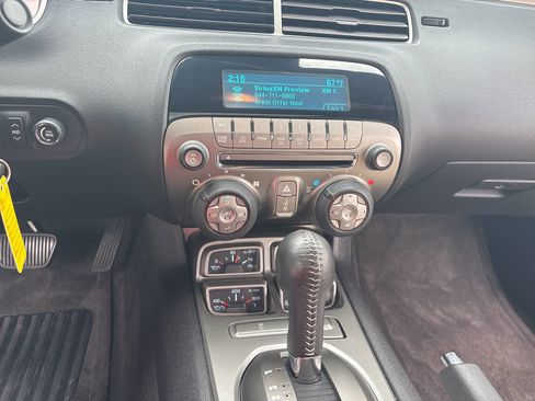 Used 2011 Chevrolet Camaro SS w/ RS Package RWD image 14