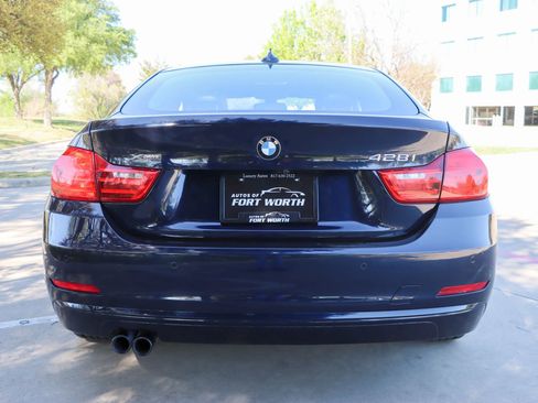 Used 2016 BMW 428i Gran Coupe xDrive AWD/4WD image 6