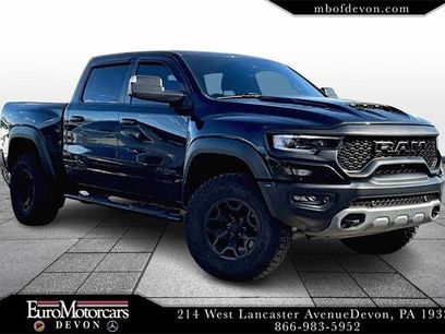 Used 2022 RAM 1500 TRX w/ TRX Level 2 Equipment Group