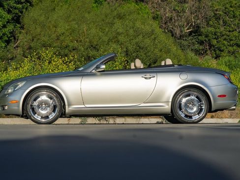 Used 2003 Lexus SC 430 Base image 7