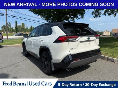 Certified 2021 Toyota RAV4 XSE AWD/4WD image 6