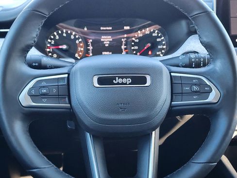 Certified 2022 Jeep Compass Latitude w/ Sun and Sound Group image 12