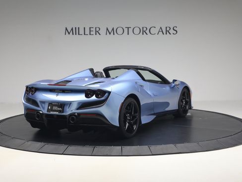Certified 2021 Ferrari F8 Tributo RWD image 7