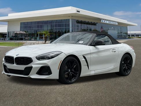 New 2026 BMW Z4 sDrive30i w/ Premium Package RWD image 4