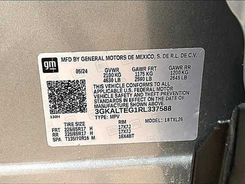 Used 2025 GMC Terrain Elevation image 32