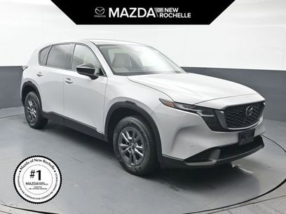 New 2026 MAZDA CX-5 Select
