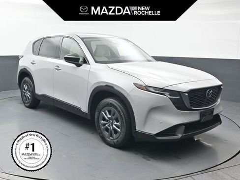 New 2026 MAZDA CX-5 Select image 1