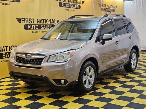 Used 2015 Subaru Forester 2.5i Limited image 7
