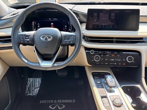 Used 2023 INFINITI QX60 Luxe w/ Cargo Package AWD/4WD image 21
