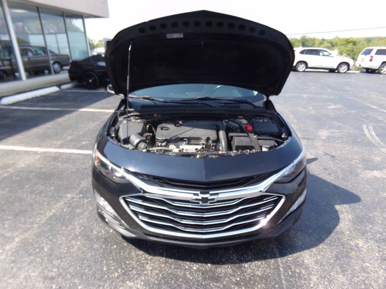 Used 2021 Chevrolet Malibu LT w/ Midnight Edition FWD image 31