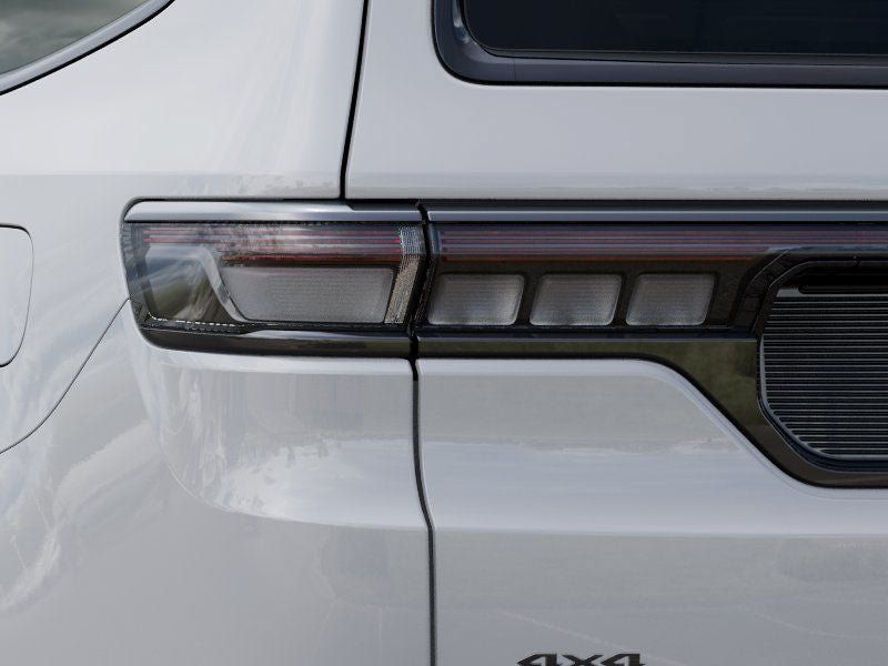 New 2026 Jeep Grand Wagoneer Limited AWD/4WD image 9