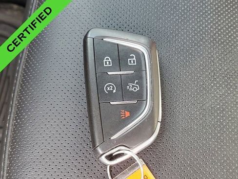 Used 2020 Cadillac CT5 Premium Luxury AWD/4WD image 41