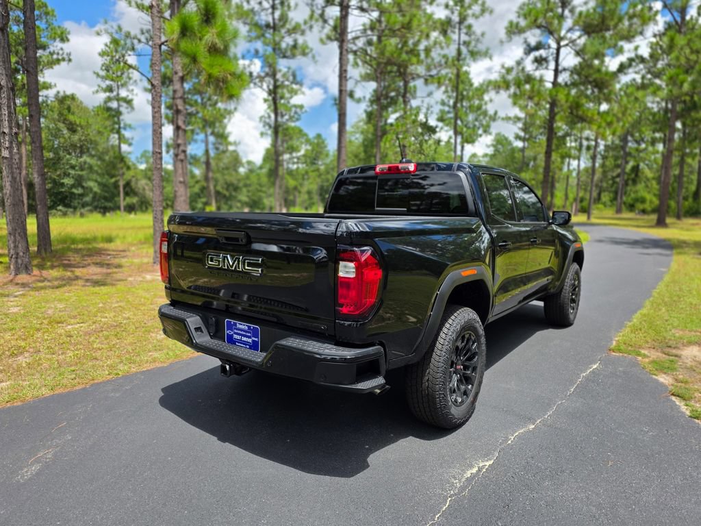 New 2026 GMC Canyon Elevation w/ Convenience Package RWD image 5