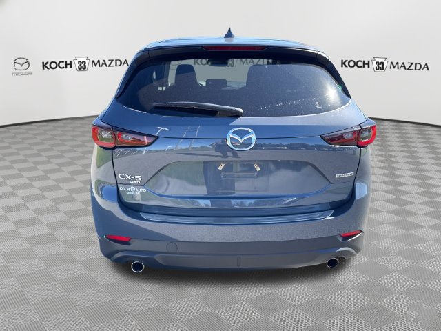 Certified 2024 MAZDA CX-5 Carbon Edition AWD/4WD image 6