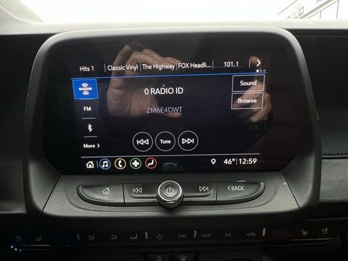 Used 2019 Chevrolet Camaro LT w/ RS Package image 10