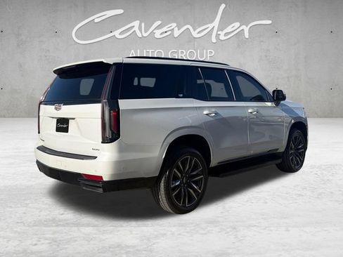 Used 2021 Cadillac Escalade Sport w/ Driver Assist Tech Package AWD/4WD image 16