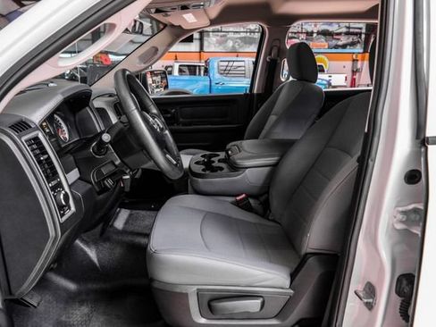 Used 2017 RAM 1500 Tradesman w/ Popular Equipment Group RWD image 6