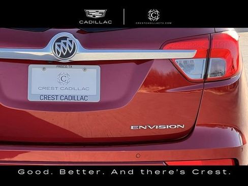 Used 2017 Buick Envision Essence image 5