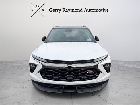 New 2026 Chevrolet TrailBlazer RS image 2