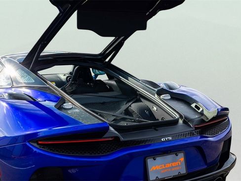 New 2025 McLaren GTS image 24