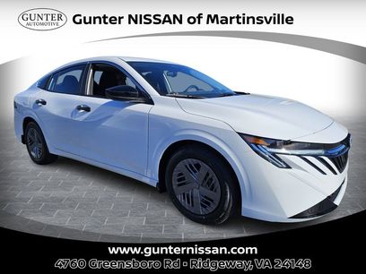 New 2026 Nissan Sentra S w/ Floor Mat Package