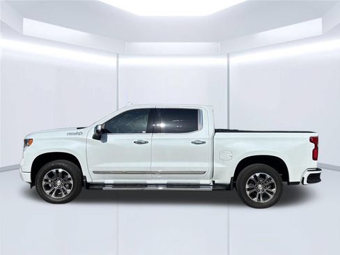 Used 2026 Chevrolet Silverado 1500 High Country AWD/4WD image 8