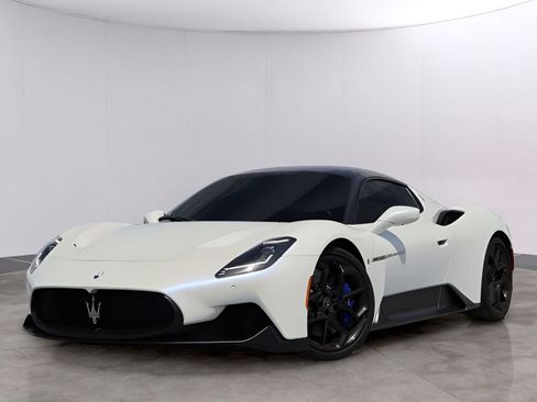 Used 2022 Maserati MC20 Coupe RWD image 1