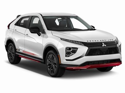 Used 2023 Mitsubishi Eclipse Cross SE