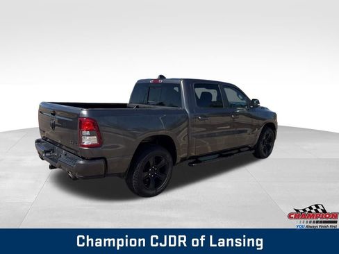 Used 2021 RAM 1500 Big Horn image 9