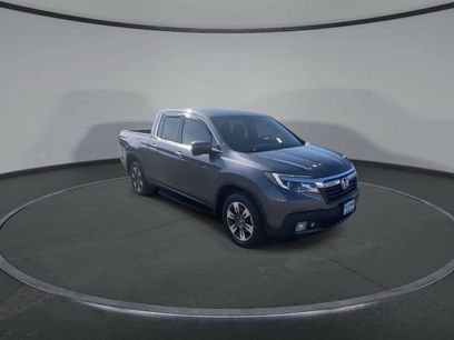 Used 2019 Honda Ridgeline RTL-T