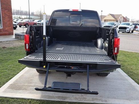 Used 2019 Ford F150 Lariat w/ Equipment Group 502A Luxury image 35