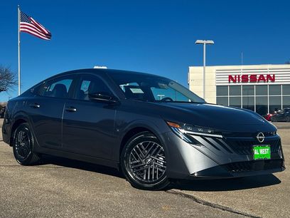 New 2026 Nissan Sentra SV w/ SV Convenience Package