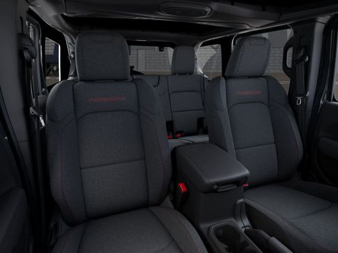 New 2026 Jeep Wrangler Unlimited Rubicon w/ Whitecap Package AWD/4WD image 63