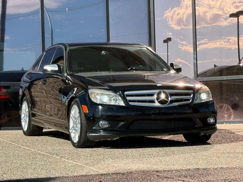 Used 2009 Mercedes-Benz C 350 Sport image 20