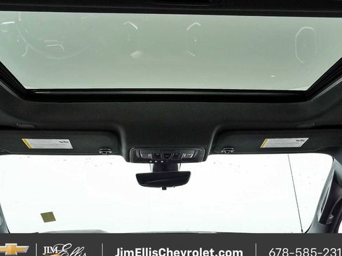 Certified 2021 Chevrolet Silverado 1500 High Country w/ Technology Package AWD/4WD image 20