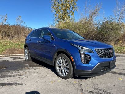 Certified 2023 Cadillac XT4 Luxury w/ Cold Weather Package