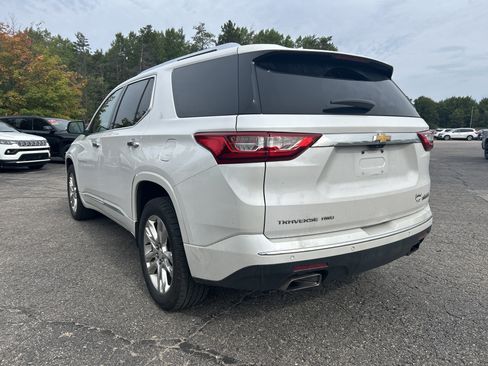 Used 2021 Chevrolet Traverse High Country AWD/4WD image 6