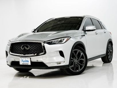 Used 2019 INFINITI QX50 Essential w/ Sensory Package