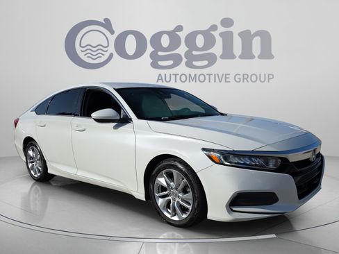 Used 2020 Honda Accord LX image 7