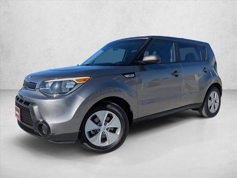 Used 2016 Kia Soul image 1