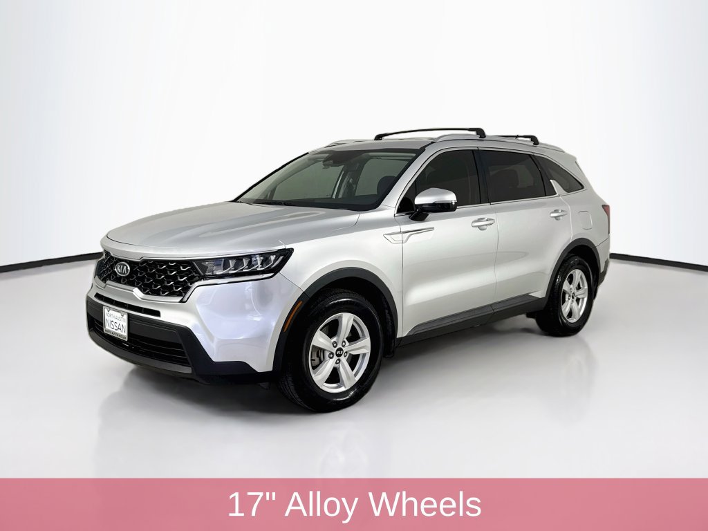 Used 2021 Kia Sorento LX FWD image 3